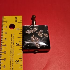 Vintage Purse Ashtray